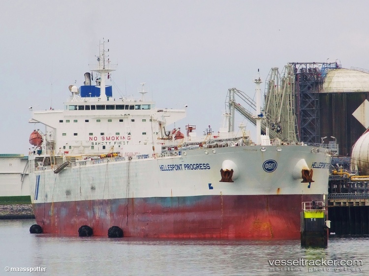 Vs-Progress - Crude Oil Tanker vessel