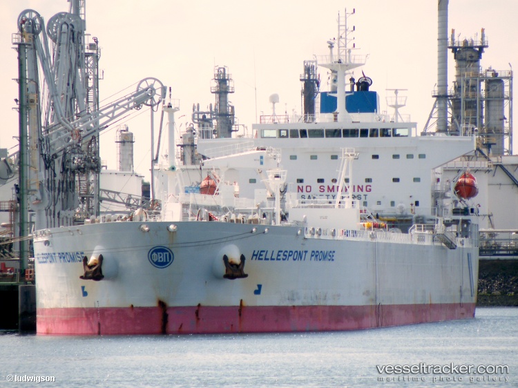 Vs-Promise - Crude Oil Tanker vessel