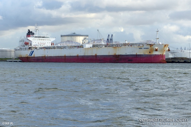 Bellini - Crude Oil Tanker vessel