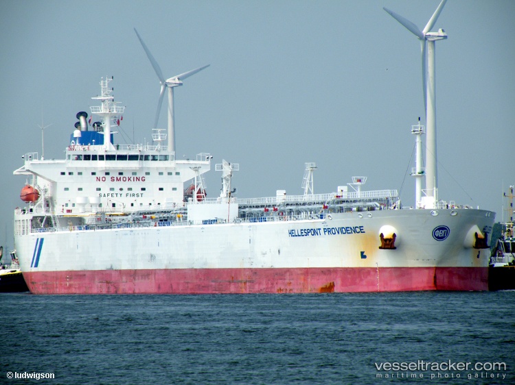 Ariane - Crude Oil Tanker vessel