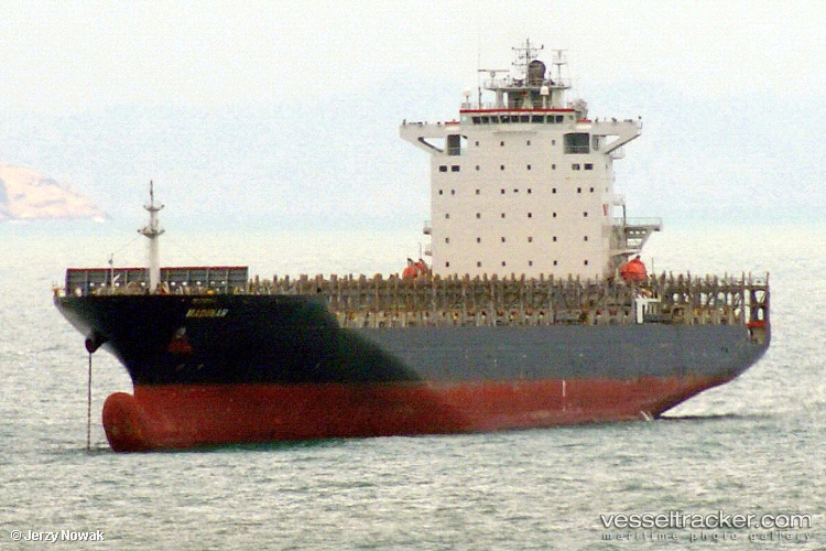 Jpo-Venus - Container Ship vessel