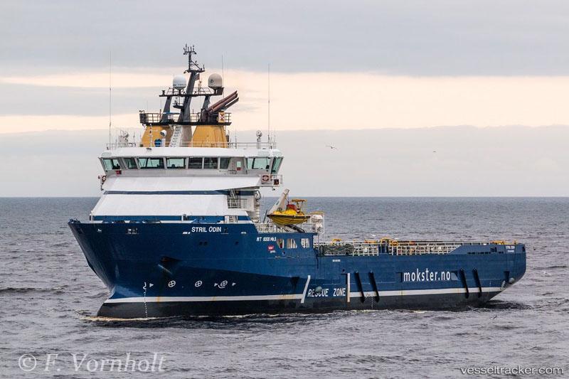 Stril-Odin - Offshore Tug Supply Ship vessel