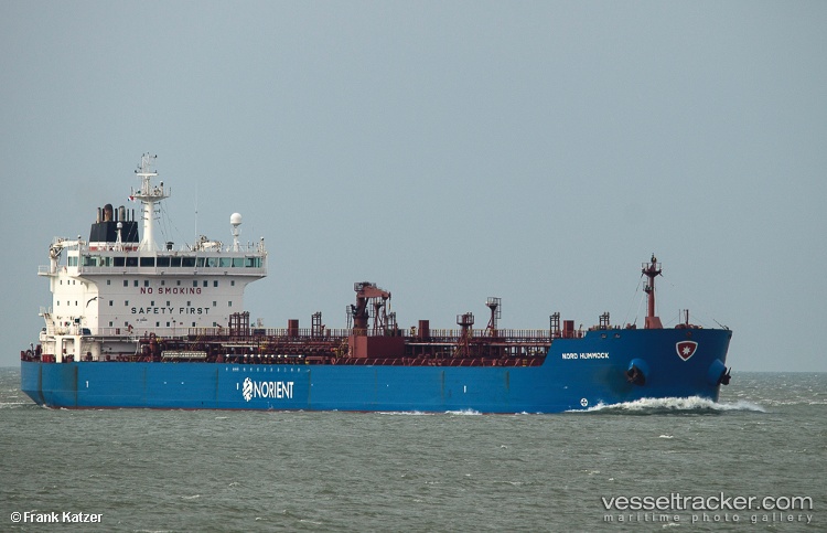 Sandhya - Crude Oil Tanker vessel