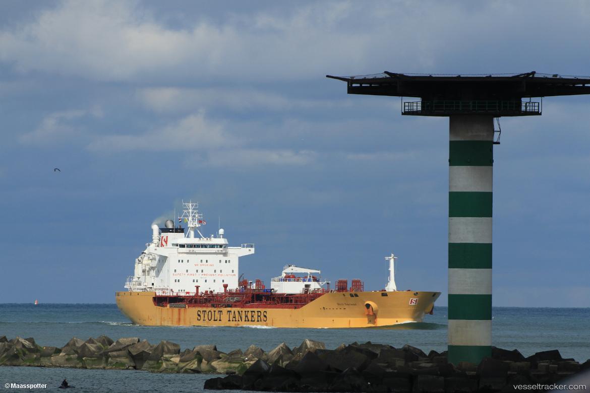Stolt-Sneland - Chemical Oil Products Tanker vessel