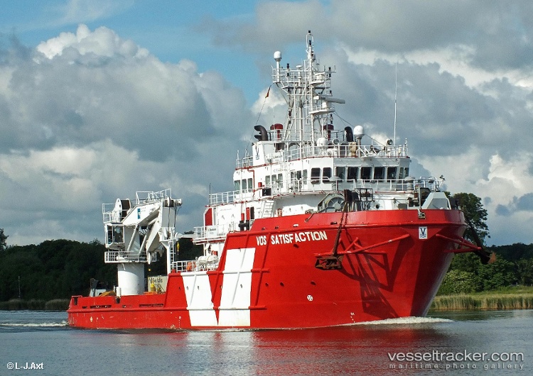 Anuanua-Moana - Offshore Support Vessel vessel