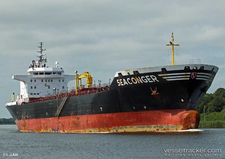 Seaconger - Oil Products Tanker vessel