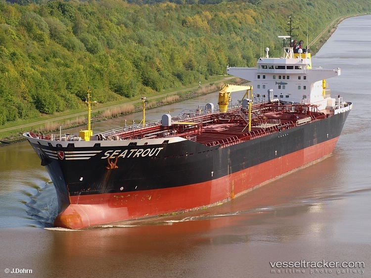 Seatrout - Oil Products Tanker vessel