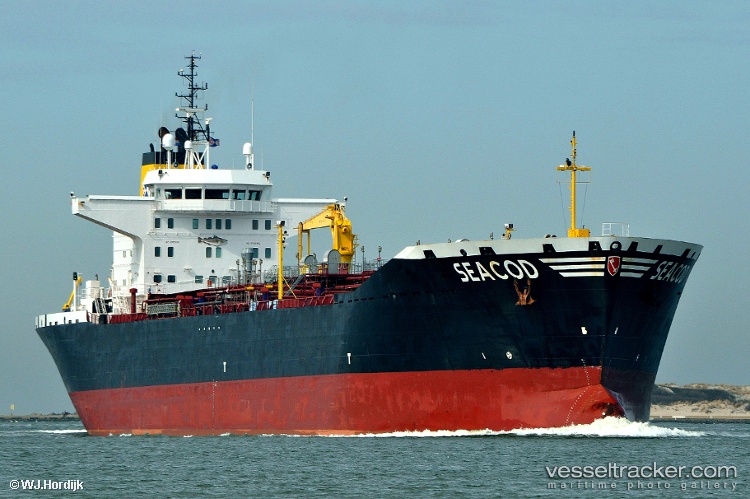 Seacod - Oil Products Tanker vessel