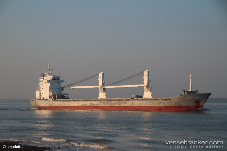 Brens - Multi Purpose Carrier vessel