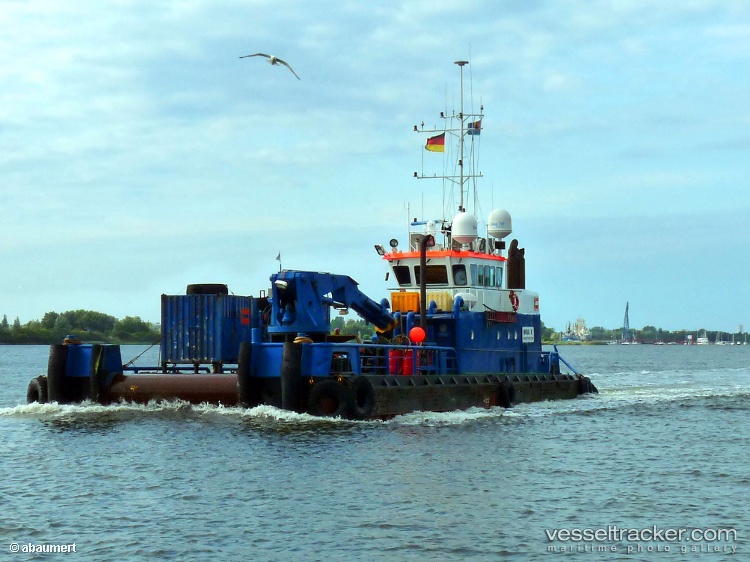 Nova - Work Repair Vessel vessel