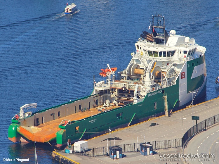 Kommandor-Orca - Offshore Tug Supply Ship