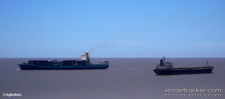 Wadi-Bani-Khalid - Container Ship vessel