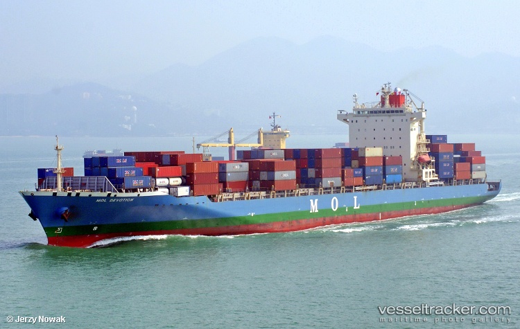 Navios-Devotion - Container Ship vessel