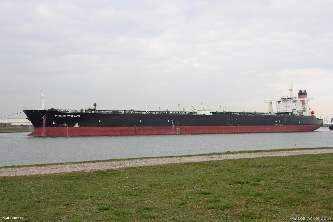 Senhub - Crude Oil Tanker vessel