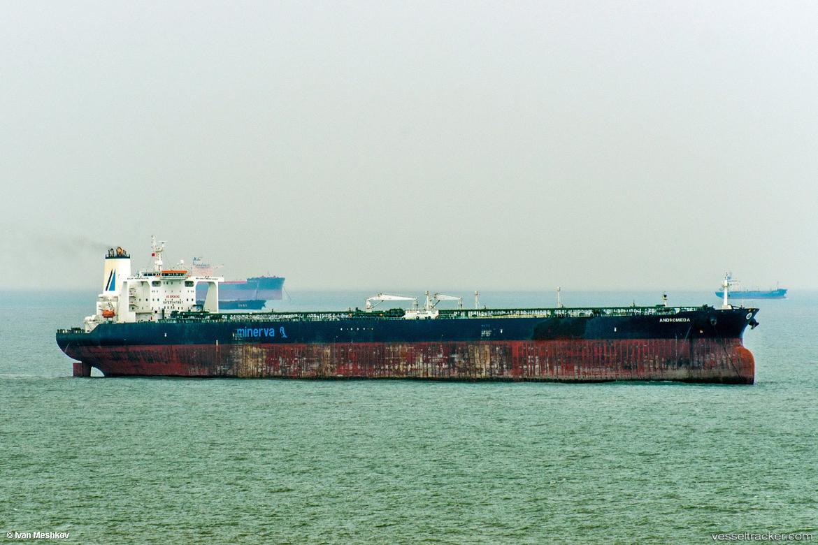 Andromeda - Crude Oil Tanker vessel