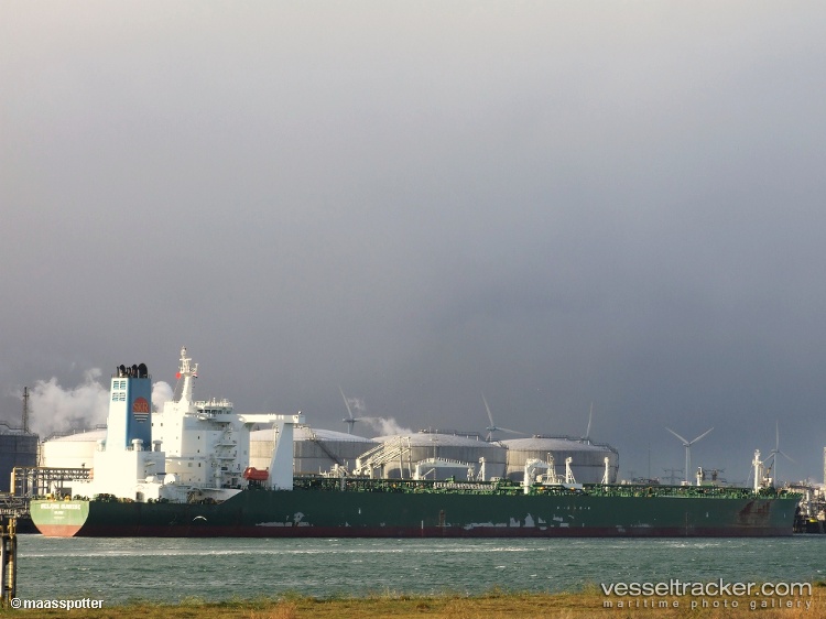 New-Solution - Crude Oil Tanker vessel