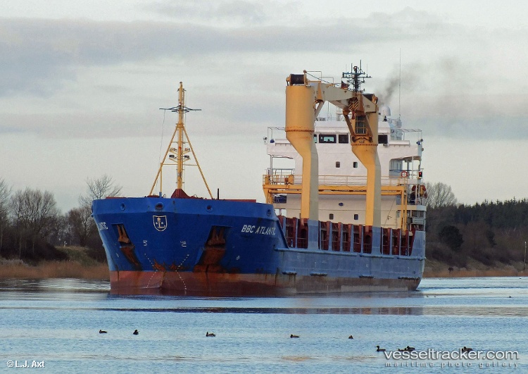 Don-Alfredo-Sr-3 - General Cargo Ship vessel