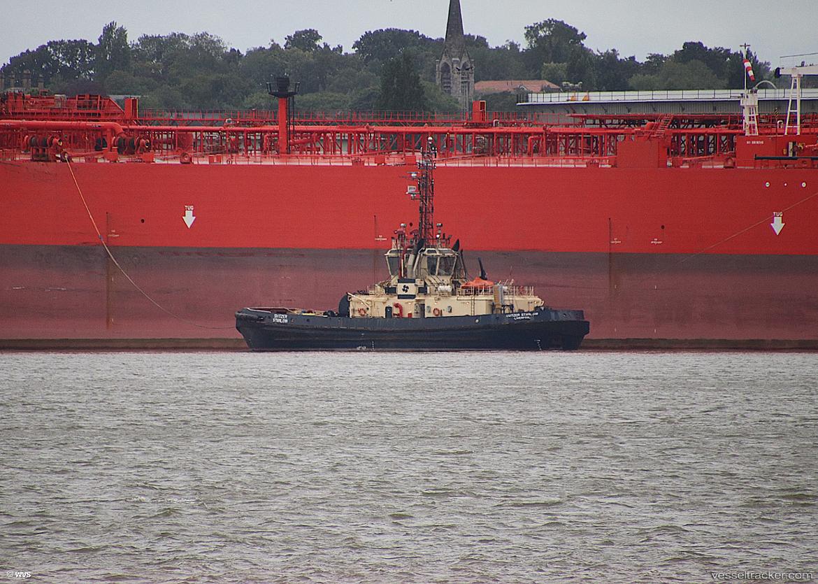 Svitzer-Stanlow - Tug vessel