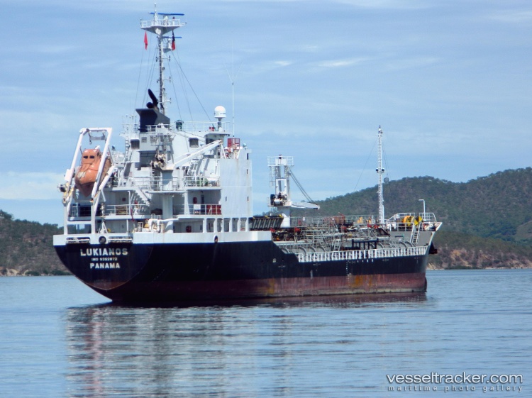 Zakros - Oil Products Tanker vessel