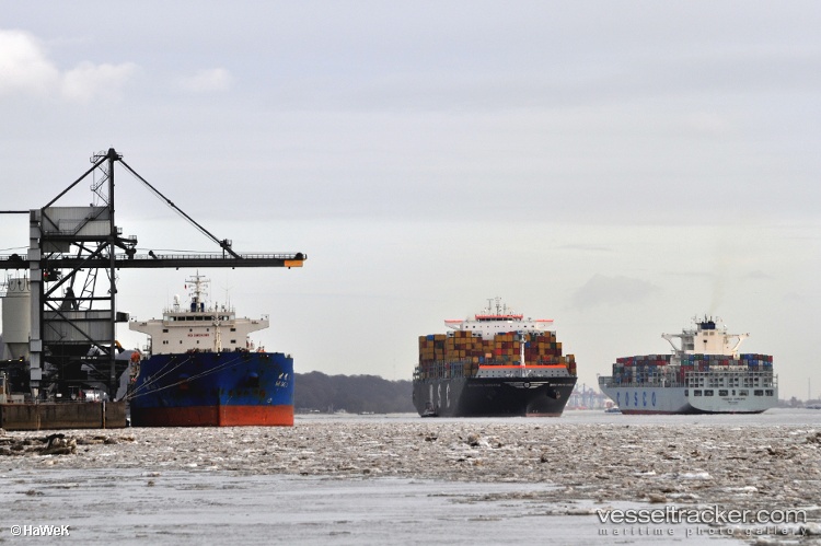 Shi-Dai-1 - Bulk Carrier vessel