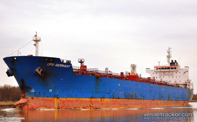 Guru - Chemical Oil Products Tanker vessel
