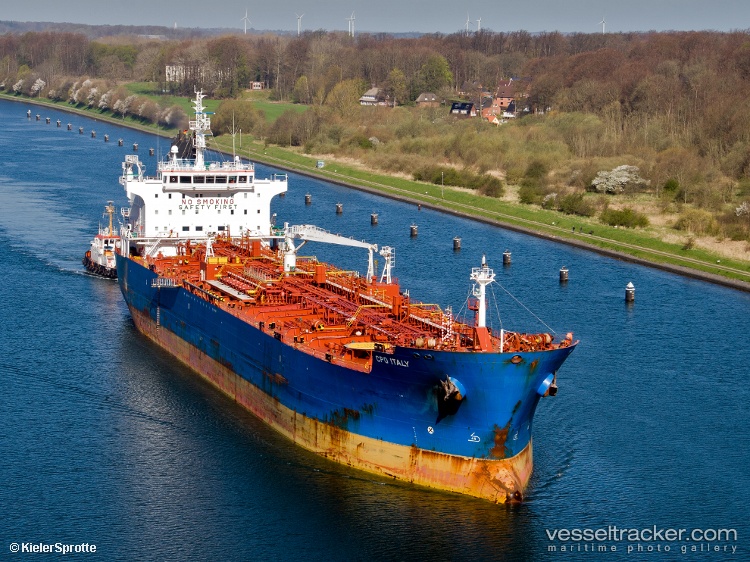 Antey - Chemical Oil Products Tanker vessel