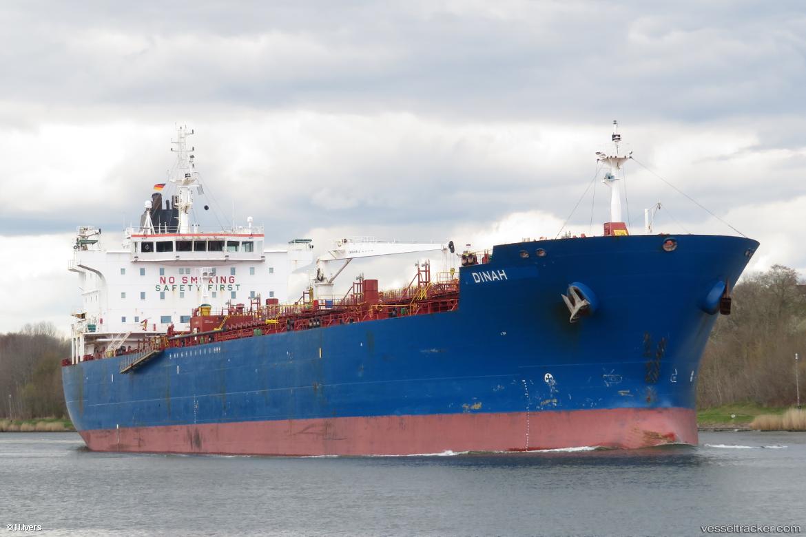 Artemida - Crude Oil Tanker vessel