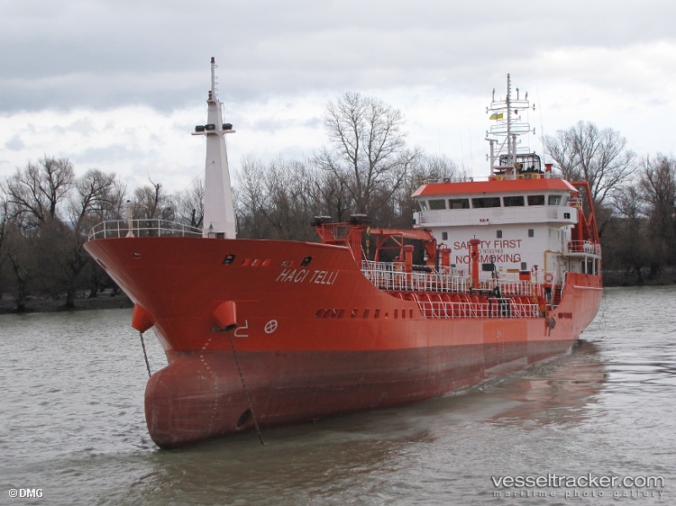 Energy-K - Oil Products Tanker vessel