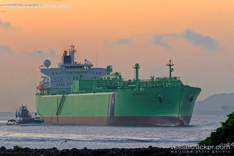 Bella-Victoria - Lpg Tanker vessel