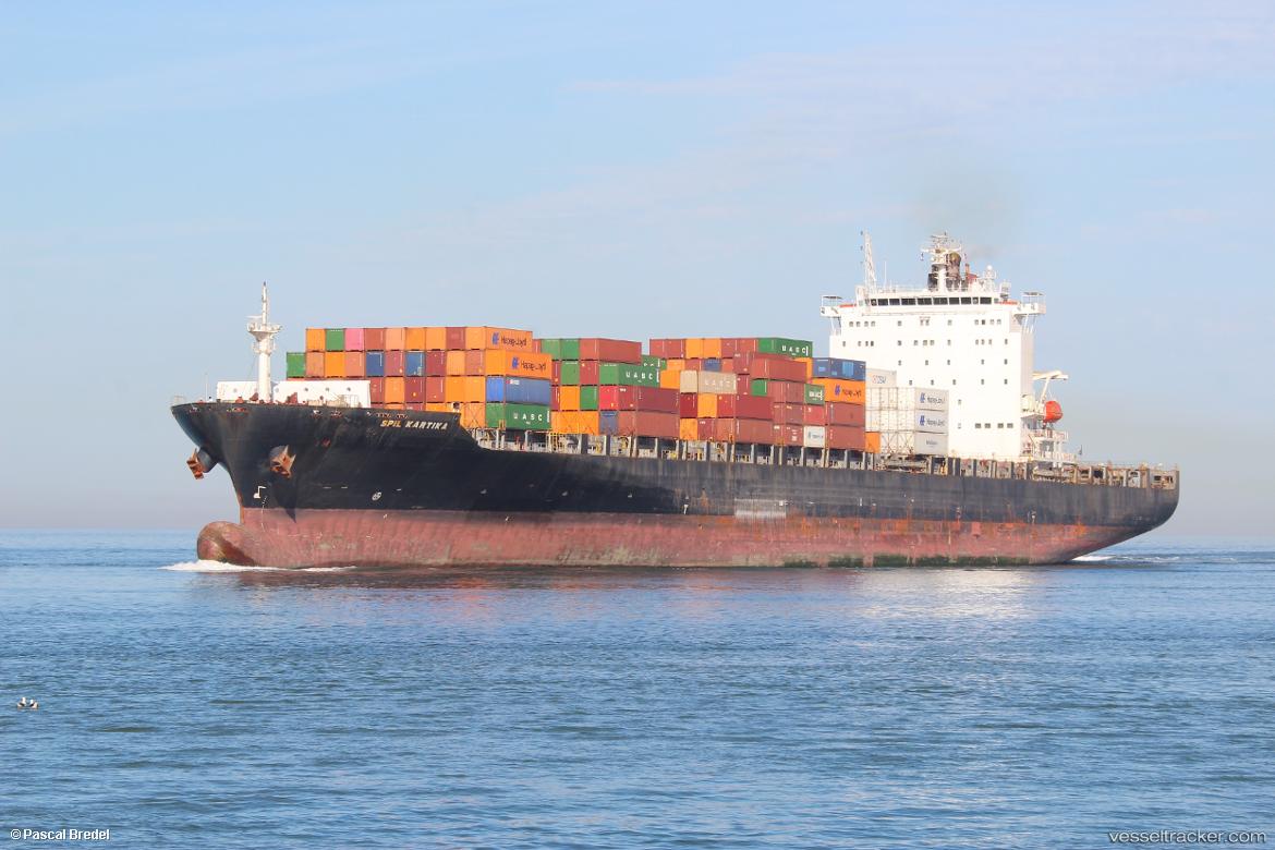 Spil-Kartika - Container Ship vessel