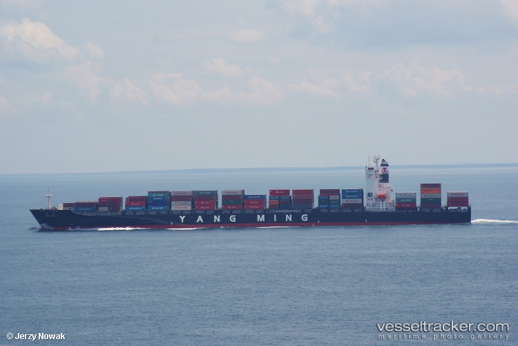 Ym-Eternity - Container Ship vessel