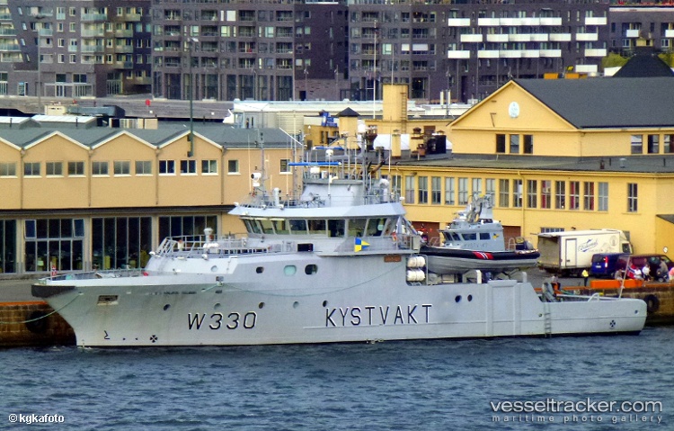 Kv-Nornen - Patrol Vessel vessel