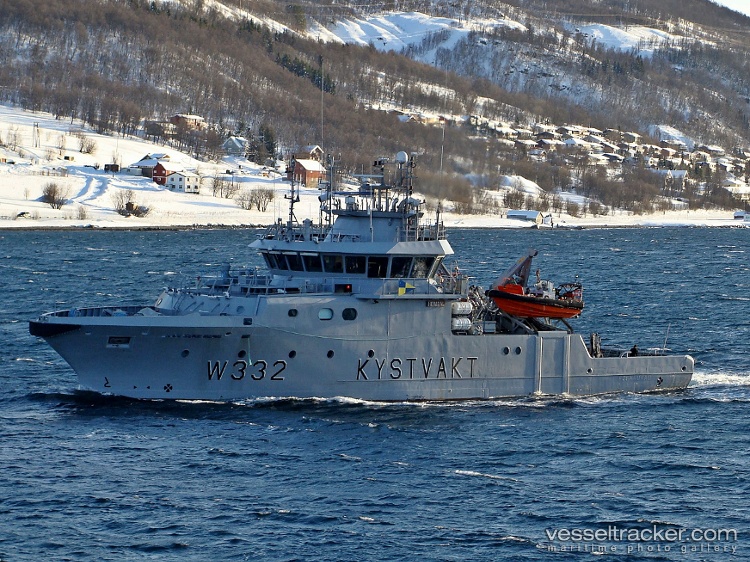 Kv-Heimdal - Patrol Vessel vessel