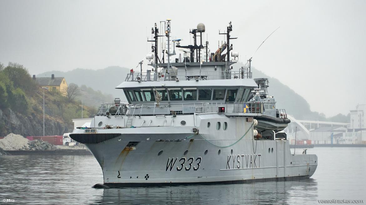 Kv-Njord - Patrol Vessel vessel