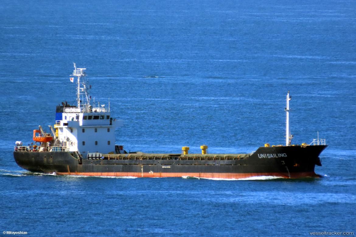 Unisailing - General Cargo Ship vessel