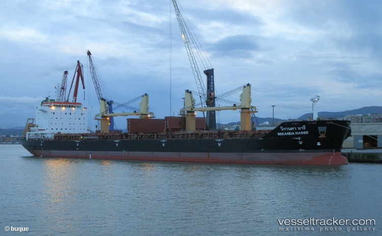 Tai-Helios - Bulk Carrier vessel