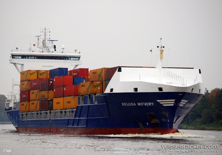 Lola-B - Container Ship vessel
