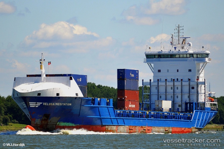 X-press-Godavari - Container Ship vessel