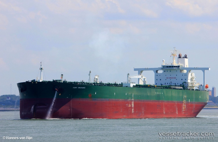 Plata-South - Crude Oil Tanker vessel