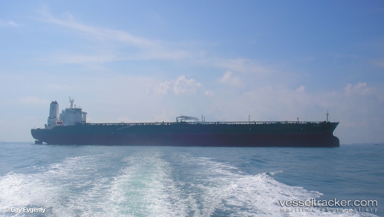 Agogo-Fpso - Fpso Tanker vessel