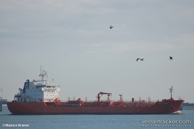 Arcadia-T - Chemical Oil Products Tanker vessel