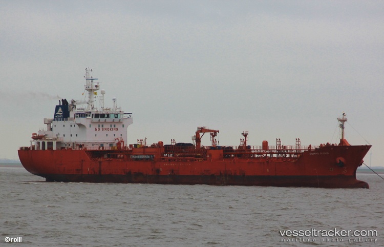 Lama - Chemical Oil Products Tanker vessel