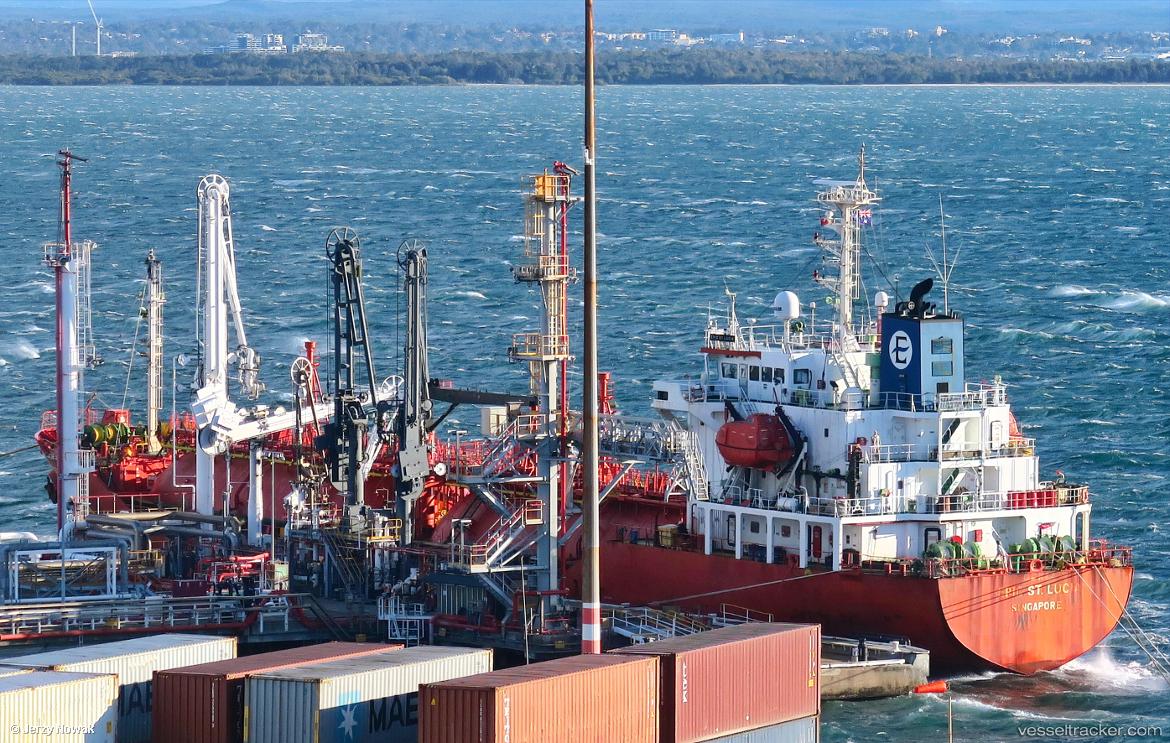 Gas-Oskar - Lpg Tanker vessel