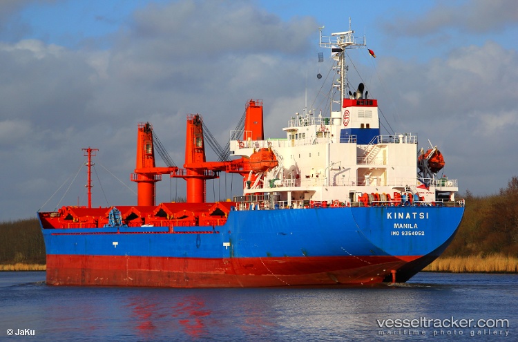 Lady-Divina - Bulk Carrier vessel