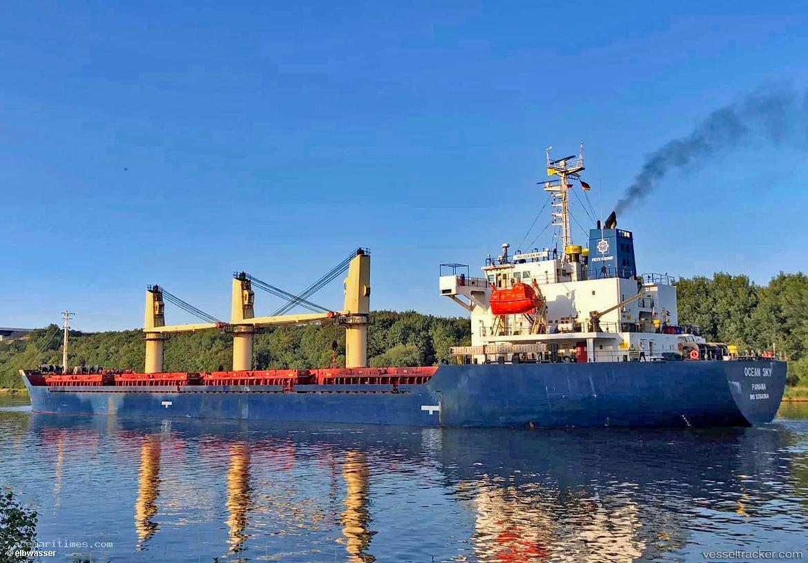 Ocean-Sky - Bulk Carrier