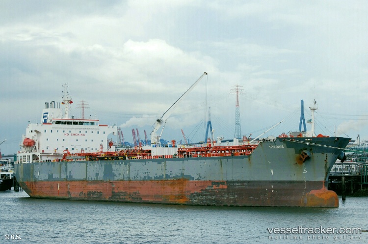 Pm-Duke - Chemical Oil Products Tanker vessel