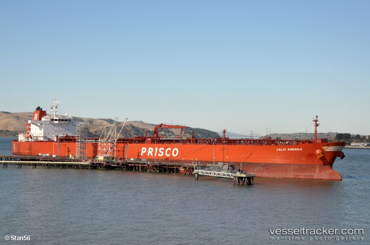 Jagger - Crude Oil Tanker vessel