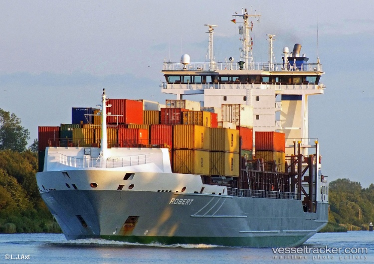 Xpress-Sousse - Container Ship vessel