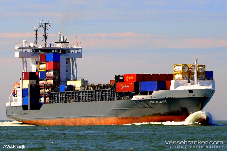 X-press-Tagus - Container Ship vessel