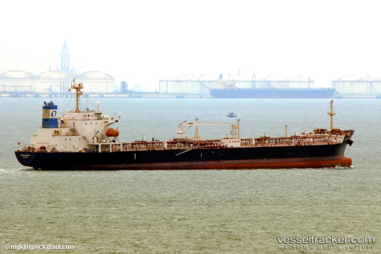 Kirana-Quartya - Oil Products Tanker